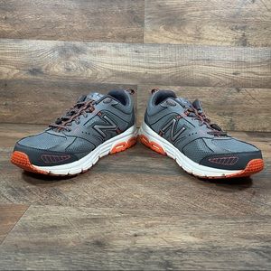 Running Shoe Greybright Orange M430lg1 